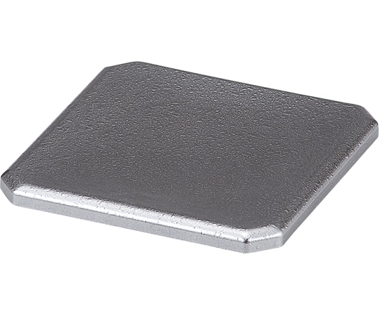 福井クラフト 面取り角皿 シルバータタキ 50260630 1個（ご注文単位1個）【直送品】