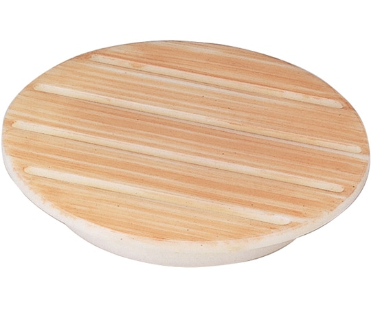 福井クラフト 寿司用目丸皿 白木刷毛目SL 12017000 1個（ご注文単位1個）【直送品】