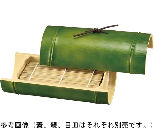 福井クラフト 7寸 小次郎竹そば小親 若竹(PC棒付) 45151799 1個（ご注文単位1個）【直送品】