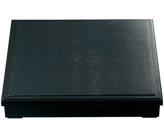 福井クラフト 尺3 角気比松花堂 黒(蓋・親) 21021650 1個（ご注文単位1個）【直送品】