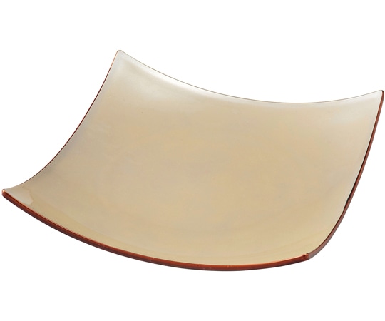 福井クラフト 8.5寸 高台弥生鉢 黄金銀彩天べっ甲 55204275 1個（ご注文単位1個）【直送品】