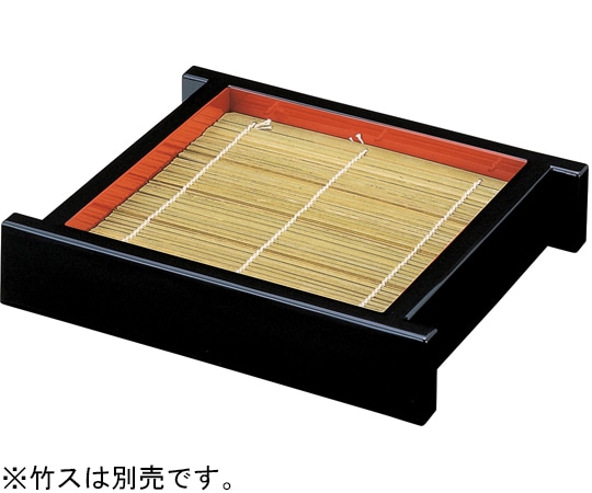 福井クラフト DXセイロ大23黒内朱天黒(枠 45030030 1個（ご注文単位1個）【直送品】