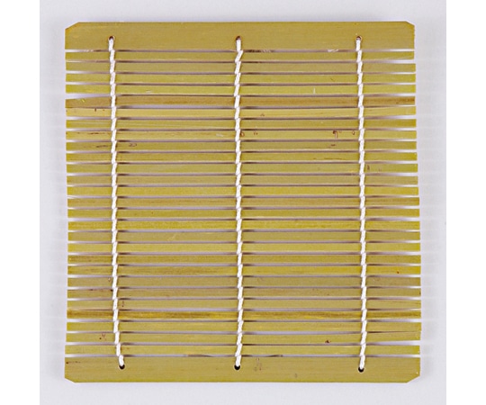 福井クラフト 竹ス 116×118 49929990 1個（ご注文単位1個）【直送品】