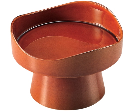 福井クラフト 錦高台盛器 春慶 51304910 1個（ご注文単位1個）【直送品】