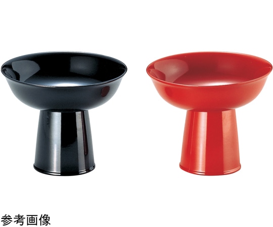 福井クラフト 平安高盃 朱 51023010 1個（ご注文単位1個）【直送品】