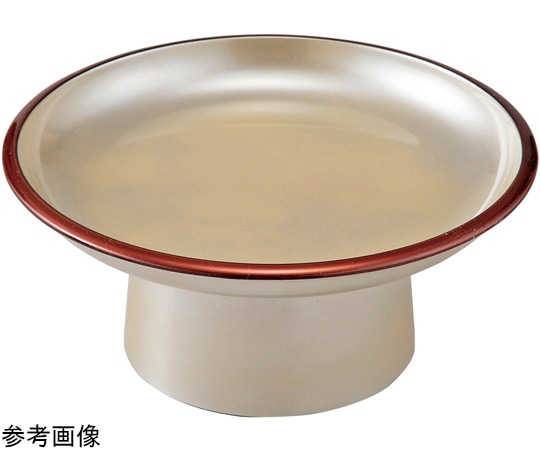 福井クラフト 7寸 丸三宝 黄金銀彩天べっ甲 55204495 1個（ご注文単位1個）【直送品】