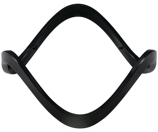 福井クラフト 丸盆 情盛器(小)足(黒) 51310231 1個（ご注文単位1個）【直送品】