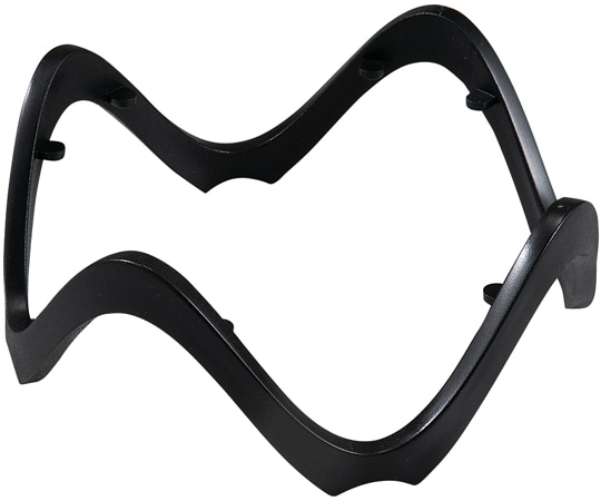 福井クラフト 角盆 情盛器 黒干漆(足) 51310240 1個（ご注文単位1個）【直送品】