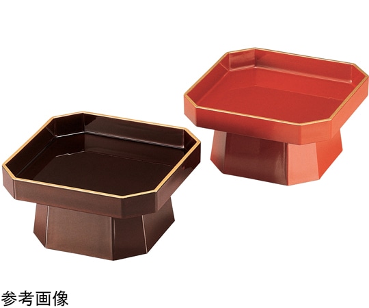 福井クラフト 5.5寸 舞三宝 溜天金 51021820 1個（ご注文単位1個）【直送品】