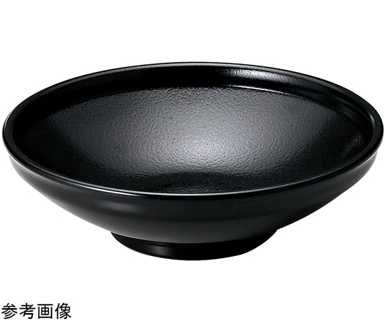 福井クラフト 6.5寸 ふる里鉢 ゆず天目 45015100 1個（ご注文単位1個）【直送品】