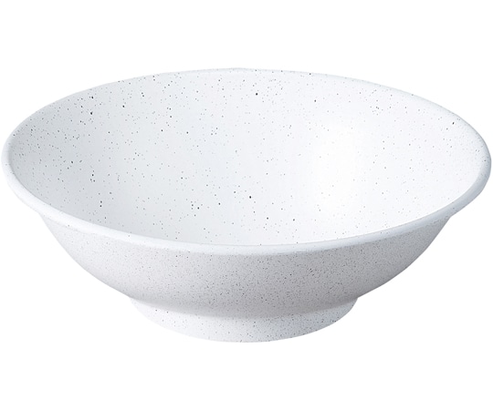 福井クラフト 耐熱 7寸 ラーメン鉢 総白粉引 30048920 1個（ご注文単位1個）【直送品】