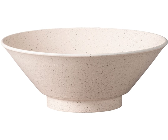 福井クラフト PBT・A 麺丼 総クリーム粉引 30048950 1個（ご注文単位1個）【直送品】