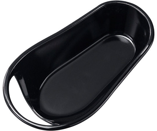 福井クラフト レンゲ受け台 ブラック 60002530 1個（ご注文単位1個）【直送品】