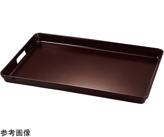 福井クラフト 耐熱FRP)尺8 運び盆 新溜SL 15104670 1個（ご注文単位1個）【直送品】