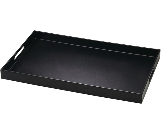 福井クラフト 尺6 脇取盆 グレーメタ弱SL 15006960 1個（ご注文単位1個）【直送品】