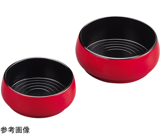 福井クラフト 福ビール台 朱(内黒) 82154620 1個（ご注文単位1個）【直送品】