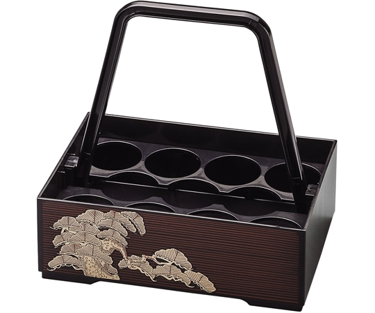 福井クラフト ファミリーボックス老松 81011110 1個（ご注文単位1個）【直送品】