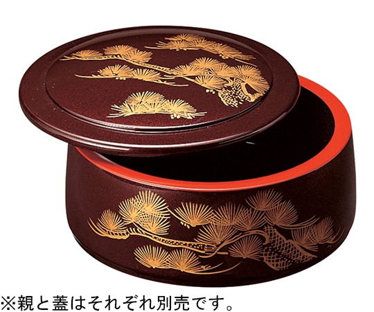 福井クラフト DXちらし 溜松(親) 71020022 1個（ご注文単位1個）【直送品】