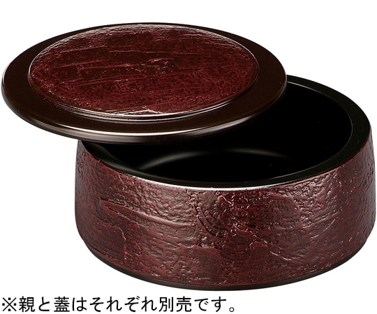 福井クラフト DXちらし 油彩漆刻(親) 12041160 1個（ご注文単位1個）【直送品】