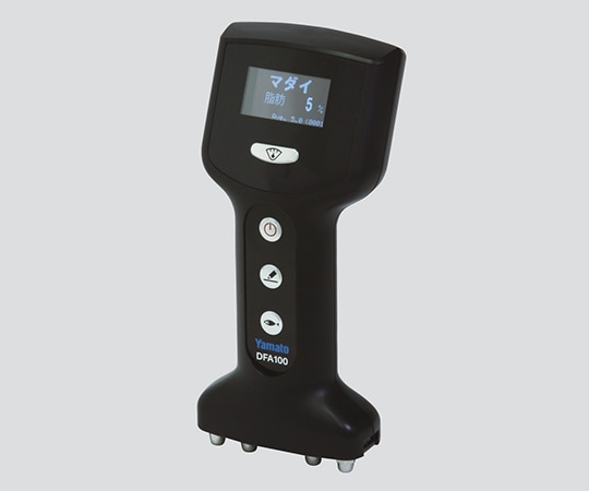 大和製衡 魚用品質状態判別装置 Fish Analyzer(TM) DFA100 Ver.3.00 1個（ご注文単位1個）【直送品】