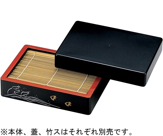 福井クラフト DX盛ザル 黒(蓋) 45170520 1個（ご注文単位1個）【直送品】