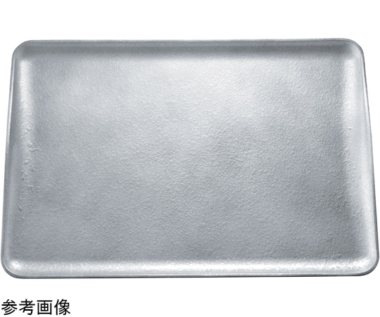 福井クラフト 尺1 スレンダートレー タタキ銀SL/裏黒塗 17418770 1個（ご注文単位1個）【直送品】