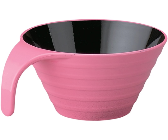 福井クラフト 耐Aトッティーリップル椀 桃内黒 90032248 1個（ご注文単位1個）【直送品】