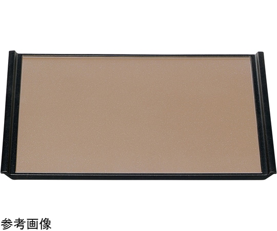 福井クラフト 2尺 フライト盆 ベージュメタ普賢塗弱SL 15052940 1個（ご注文単位1個）【直送品】