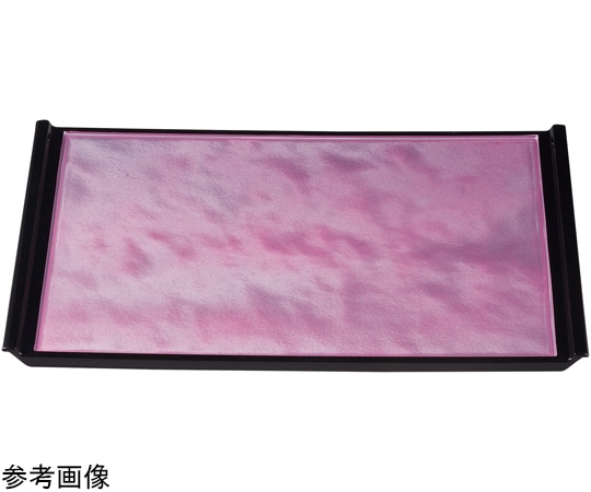 福井クラフト 尺6 フライト盆 ピンク雲流渕黒SL 55007690 1個（ご注文単位1個）【直送品】