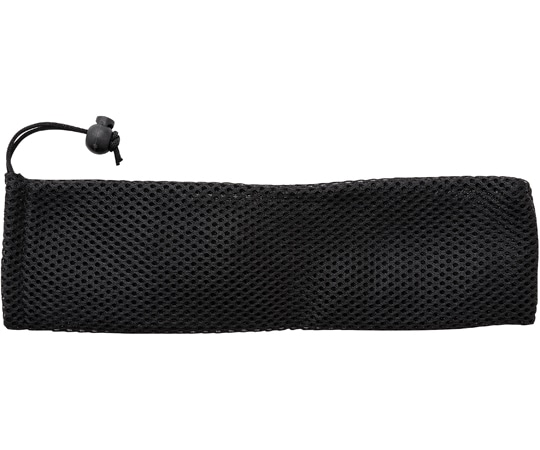 福井クラフト カトラリー用メッシュケース ブラック 62164180 1個（ご注文単位1個）【直送品】