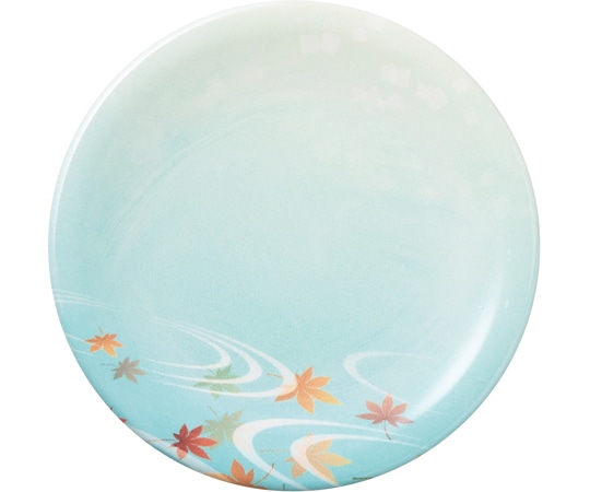 福井クラフト A150寿司皿 涼風立田川 74012140 1個（ご注文単位1個）【直送品】