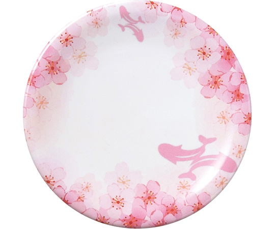 福井クラフト A150寿司皿 花薫 74012180 1個（ご注文単位1個）【直送品】