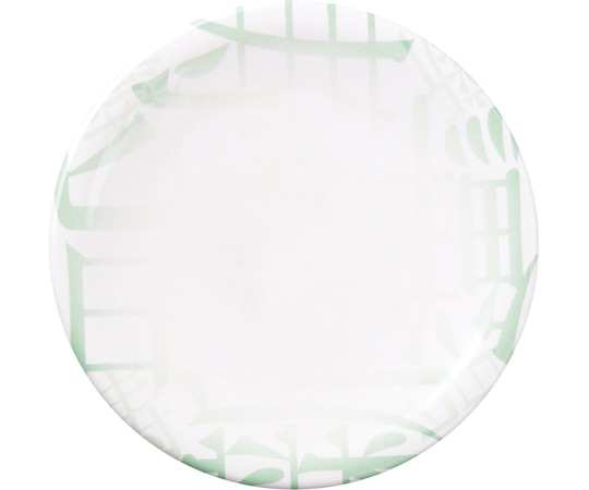 福井クラフト A150寿司皿 寿司文字 白 74012050 1個(ご注文単位1個)【直送品】