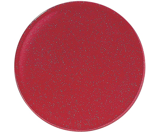 福井クラフト A150寿司皿 朱パール 12041760 1個(ご注文単位1個)【直送品】