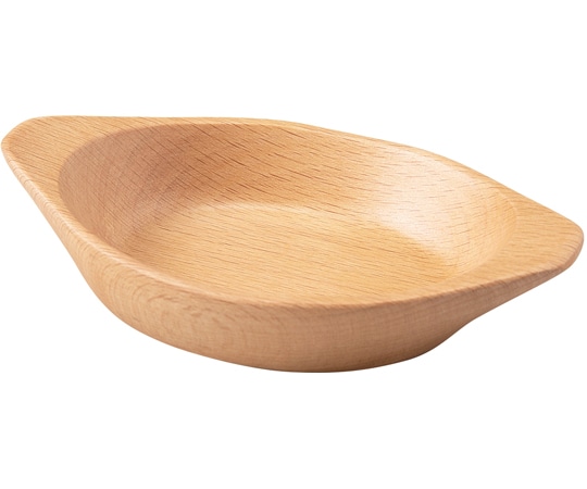 福井クラフト 木製 グラタン珍味 55205042 1個（ご注文単位1個）【直送品】