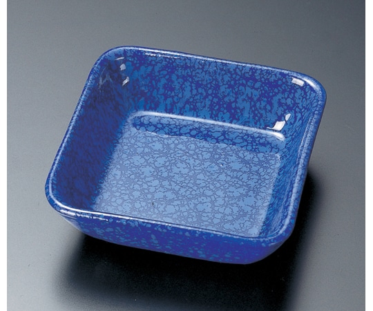 福井クラフト 隅丸深鉢 青楽 22911260 1個（ご注文単位1個）【直送品】