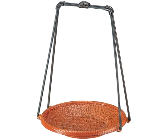 福井クラフト 5.5寸 京篭 春慶 51304140 1個（ご注文単位1個）【直送品】