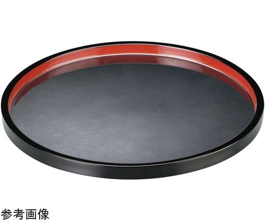 福井クラフト 尺0 DX丸盆 銀河 16012000 1個（ご注文単位1個）【直送品】