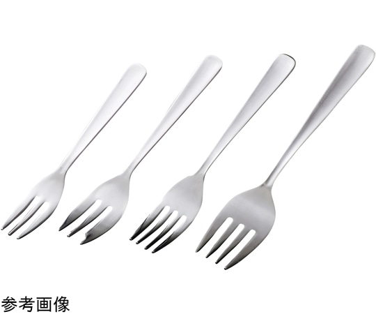 福井クラフト リラ ケーキフォーク 92987200 1個（ご注文単位1個）【直送品】