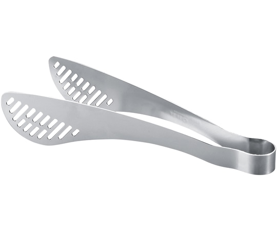 福井クラフト 240穴空き丸サラダトング 75005590 1個（ご注文単位1個）【直送品】