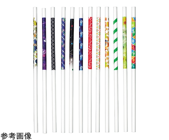 福井クラフト PBTリユース プラストロー ダマスクレッド 60002740 1個（ご注文単位1個）【直送品】