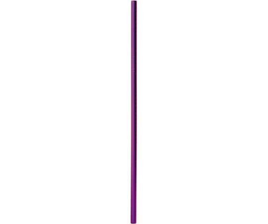 福井クラフト φ6mm ステンレスストロー バイオレット10本入 62163240 1個（ご注文単位1個）【直送品】
