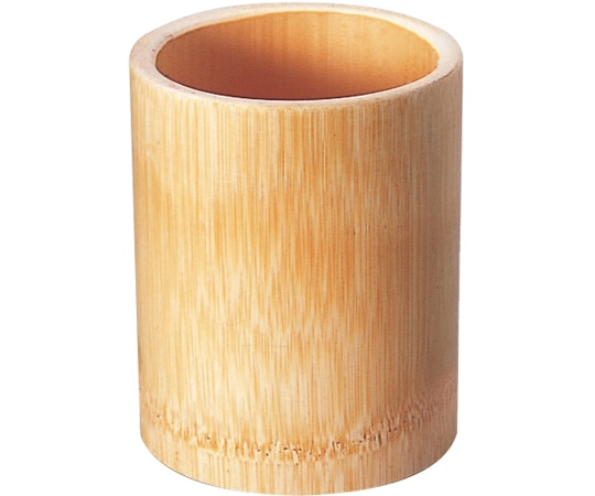 福井クラフト 丸竹箸立て 82013620 1個（ご注文単位1個）【直送品】