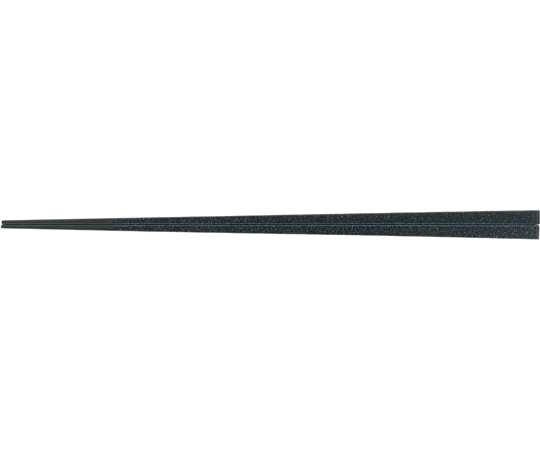 福井クラフト PBT23.5cm 細身竹型箸 グレー乾漆 90023089 1個（ご注文単位1個）【直送品】