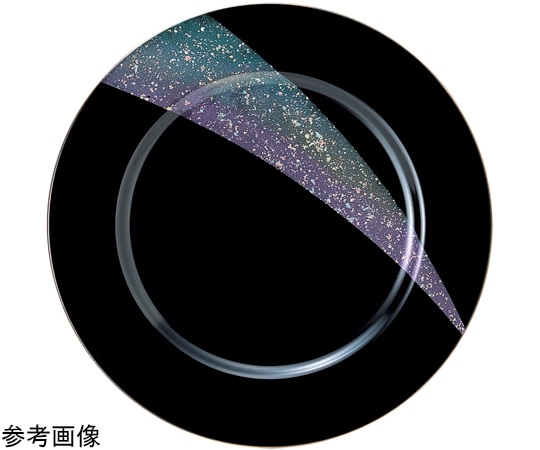 福井クラフト 31cm 深丸プレート 天の河 51405420 1個（ご注文単位1個）【直送品】