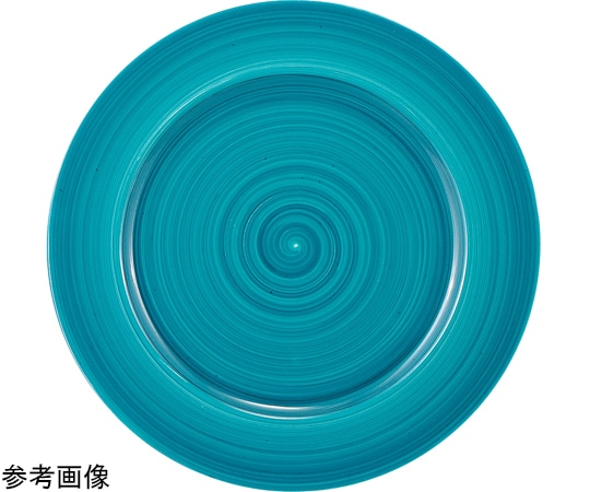 福井クラフト 尺2.5 ビックプレート 深海裏白塗 51407480 1個(ご注文単位1個)【直送品】