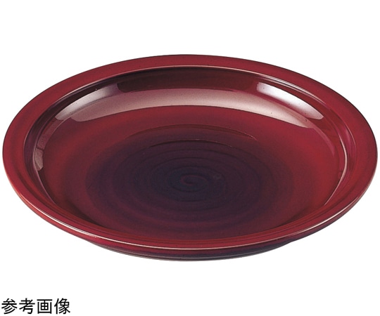 福井クラフト 尺3 清水鉢 溜 51352480 1個（ご注文単位1個）【直送品】