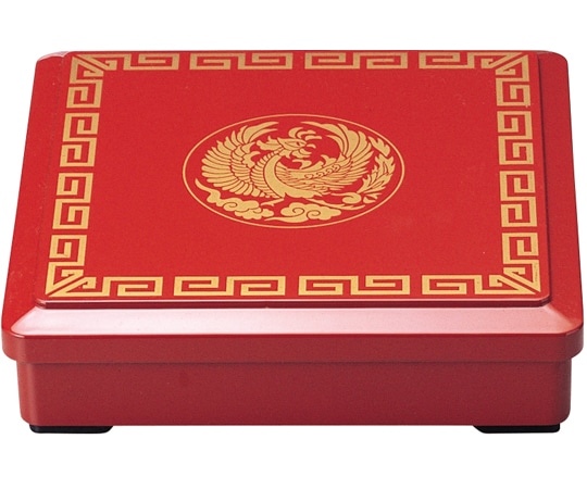 福井クラフト DX8寸 中華弁当(蓋親) 24063814 1個（ご注文単位1個）【直送品】