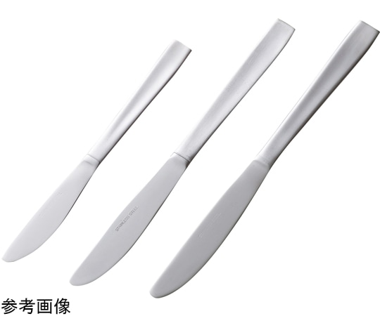 福井クラフト リラ デザートナイフ 92987290 1個（ご注文単位1個）【直送品】