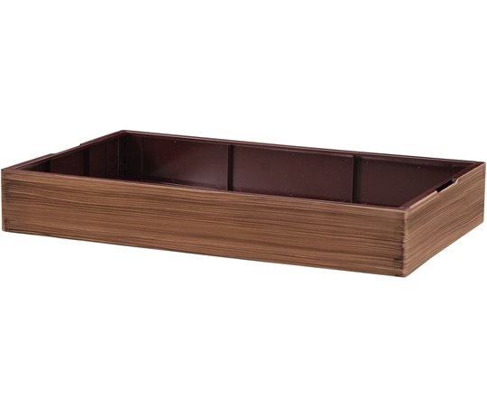 福井クラフト ビュッフェ用ABS枠 1/1チーク柾目 70022450 1個（ご注文単位1個）【直送品】